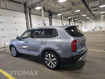 2022 Kia Telluride EX - miniatura 6