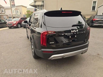 2022 Kia Telluride EX - miniatura 2