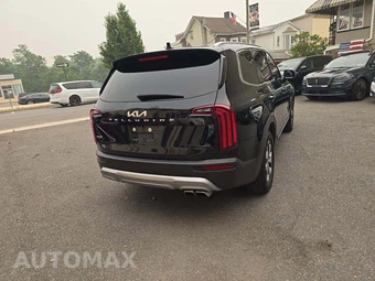 2022 Kia Telluride EX - miniatura 3