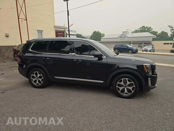 2022 Kia Telluride EX - miniatura 4