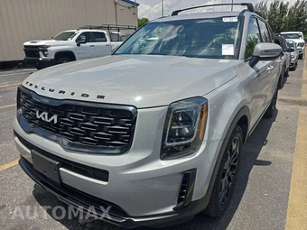 2022 Kia Telluride EX - car from the USA, Manheim Buy-Now listing at AUTOMAX