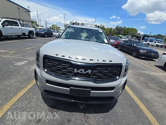 2022 Kia Telluride EX - miniatura 2