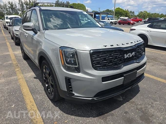 2022 Kia Telluride EX - miniatura 3