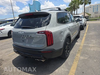 2022 Kia Telluride EX - miniatura 4