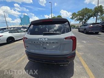 2022 Kia Telluride EX - miniatura 5