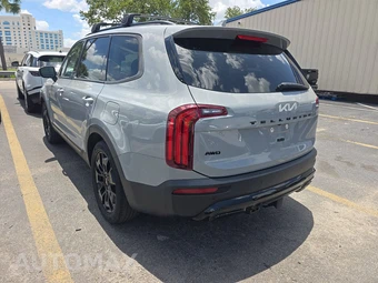2022 Kia Telluride EX - miniatura 6