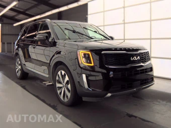 2022 Kia Telluride EX – miniatura 3