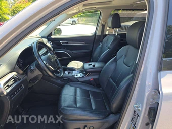 2022 Kia Telluride EX - miniatura 3