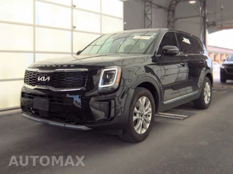 2022 Kia Telluride LX