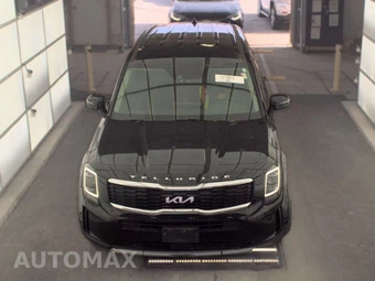 2022 Kia Telluride LX - miniatura 2