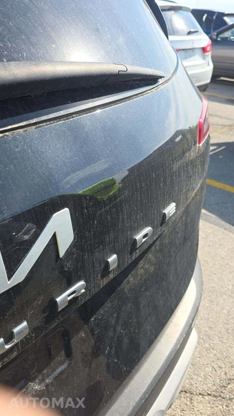2022 Kia Telluride LX - miniatura 21