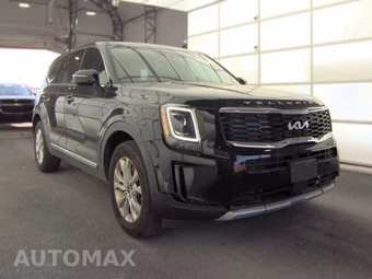 2022 Kia Telluride LX - miniatura 3