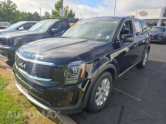 2022 Kia Telluride LX