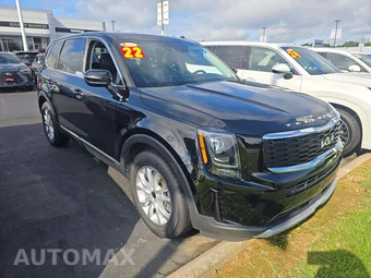 2022 Kia Telluride LX - miniatura 4
