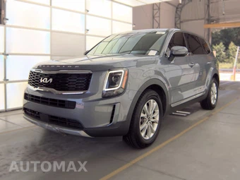 2022 Kia Telluride LX