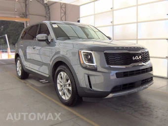 2022 Kia Telluride LX - miniatura 3