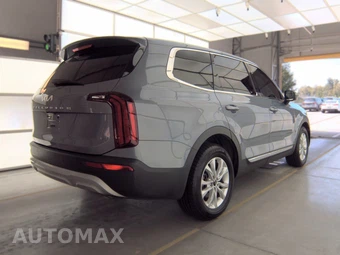 2022 Kia Telluride LX - miniatura 4