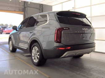 2022 Kia Telluride LX - miniatura 6