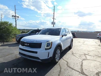 2022 Kia Telluride LX
