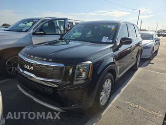 2022 Kia Telluride LX