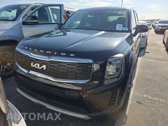 2022 Kia Telluride LX - miniatura 2