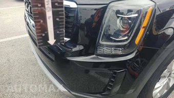 2022 Kia Telluride LX - miniatura 23