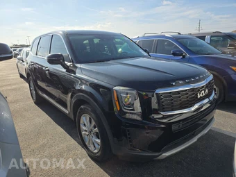 2022 Kia Telluride LX - miniatura 3