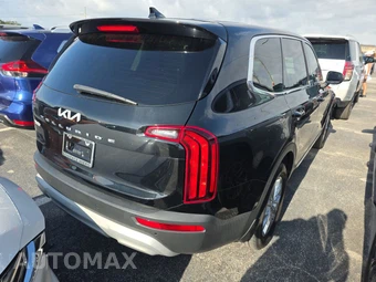 2022 Kia Telluride LX - miniatura 4