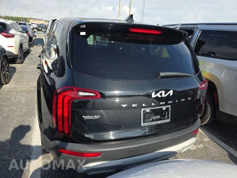 2022 Kia Telluride LX - miniatura 5