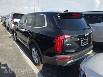 2022 Kia Telluride LX - miniatura 6