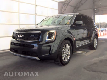 2022 Kia Telluride LX