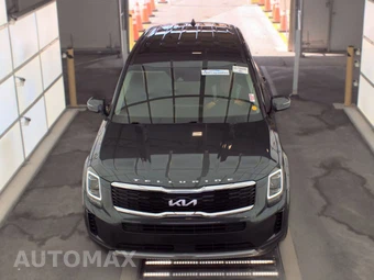 2022 Kia Telluride LX - miniatura 2