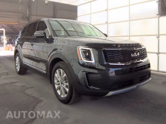 2022 Kia Telluride LX - miniatura 3