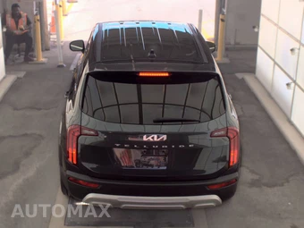 2022 Kia Telluride LX - miniatura 5