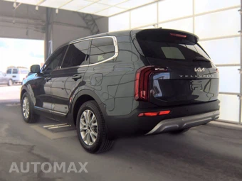 2022 Kia Telluride LX - miniatura 6