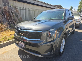 2022 Kia Telluride LX