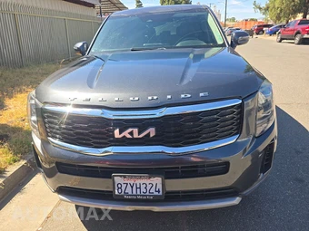 2022 Kia Telluride LX – miniatura 2
