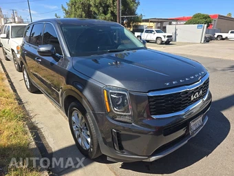 2022 Kia Telluride LX – miniatura 3
