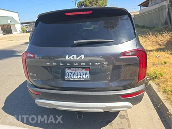 2022 Kia Telluride LX – miniatura 5