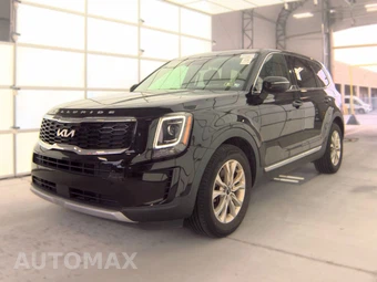 2022 Kia Telluride LX