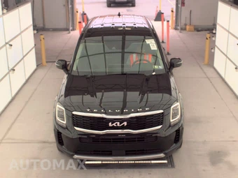 2022 Kia Telluride LX - miniatura 2