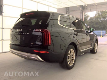 2022 Kia Telluride LX - miniatura 4