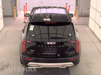 2022 Kia Telluride LX - miniatura 5