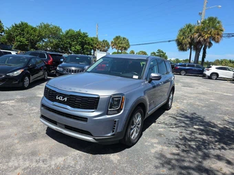 2022 Kia Telluride LX