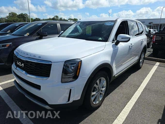 2022 Kia Telluride LX