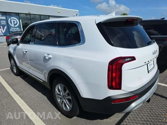 2022 Kia Telluride LX - miniatura 2