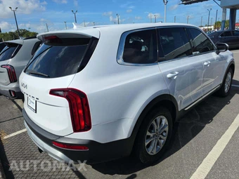 2022 Kia Telluride LX - miniatura 3