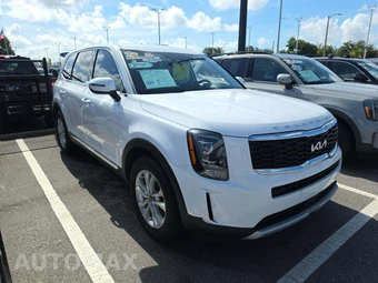 2022 Kia Telluride LX - miniatura 4