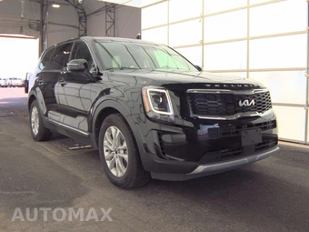 2022 Kia Telluride LX - miniatura 3