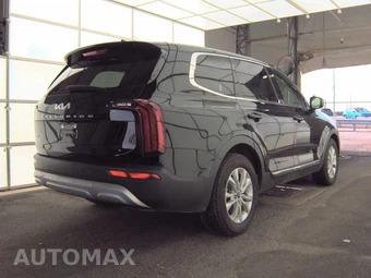 2022 Kia Telluride LX - miniatura 4
